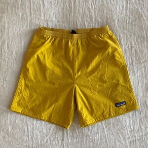 Patagonia Recycled Fishnet Baggies